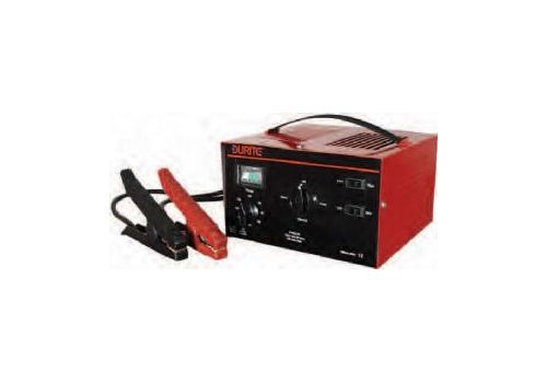 Heavy Duty Automatic Bench Start Assist/Charger - 12/24V 30A 110Vac Input 0-648-31